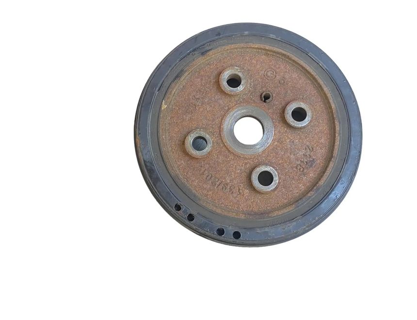 VOLVO V70 3 generation (2007-2020) Crankshaft Pulley 31258122 28800493