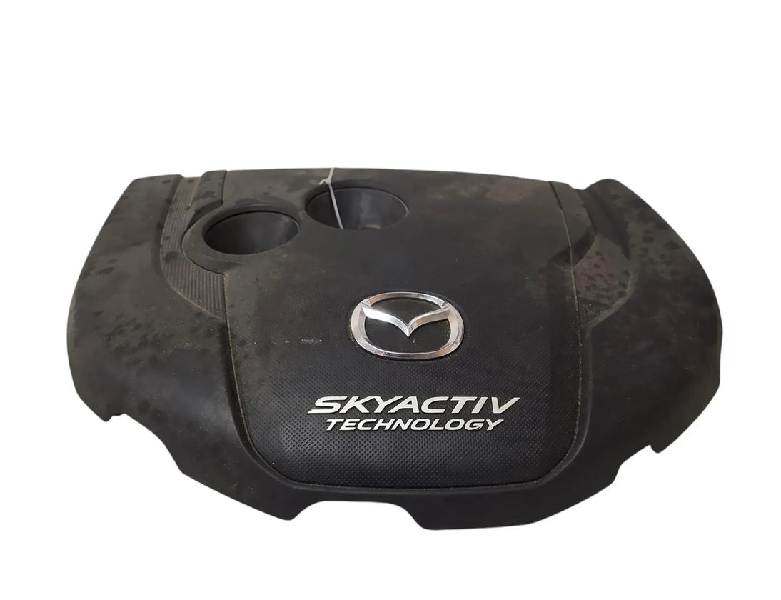 MAZDA 6 GJ (2012-2024) Motora dekoratīvā plastmasa / vāks 28801043
