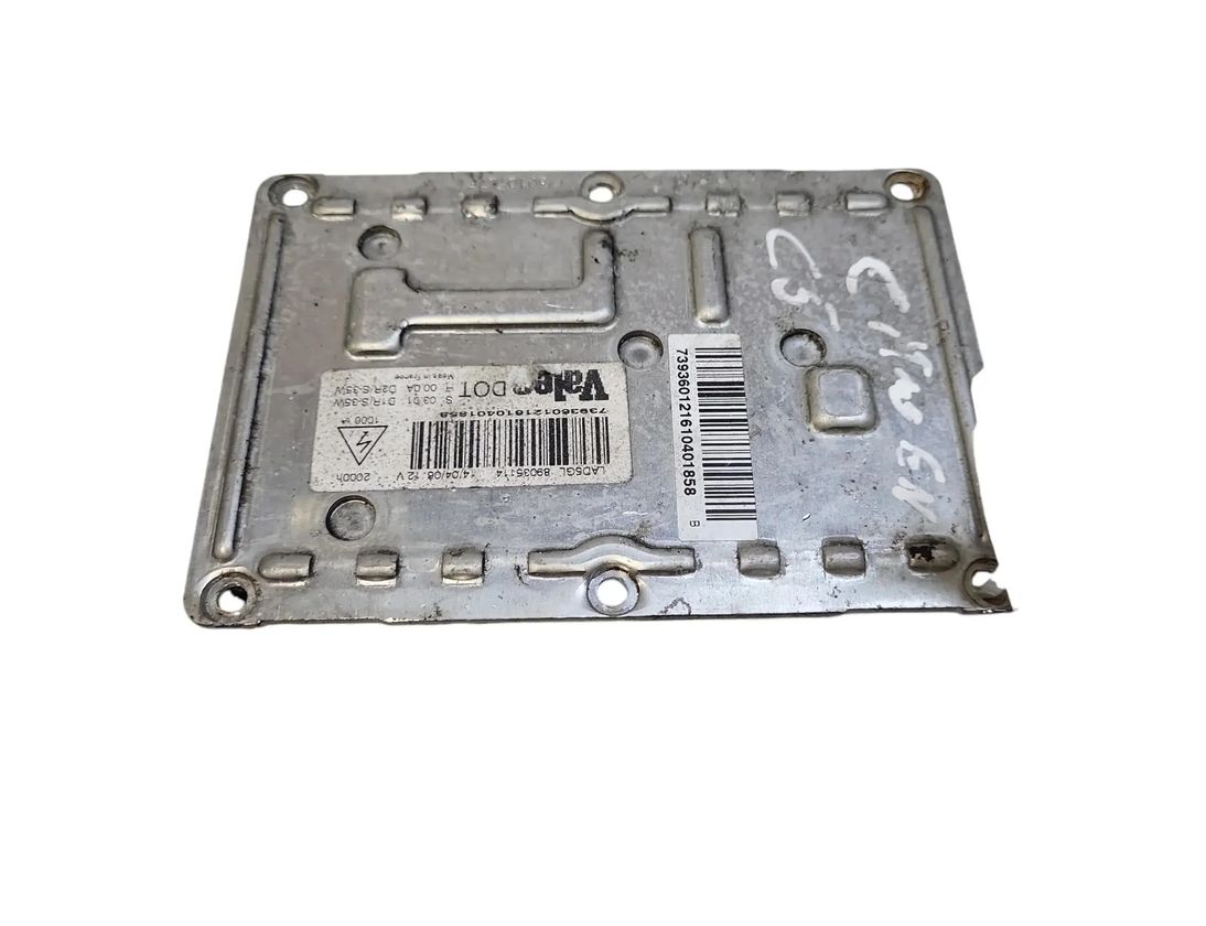 CITROËN C5 2 generation (2008-2017) Xenon Light Control Unit 73160087J 28805685
