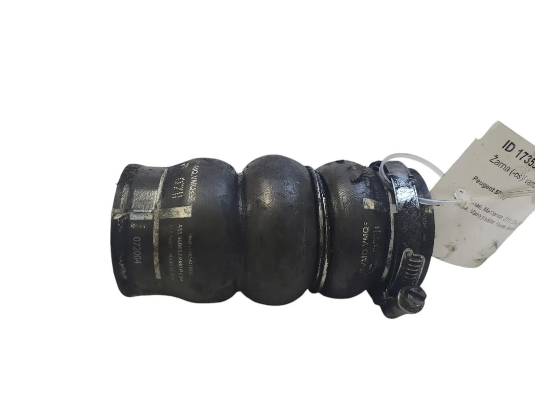 PEUGEOT 508 1 generation (2010-2020) Другие шланги 9686523980 28806231