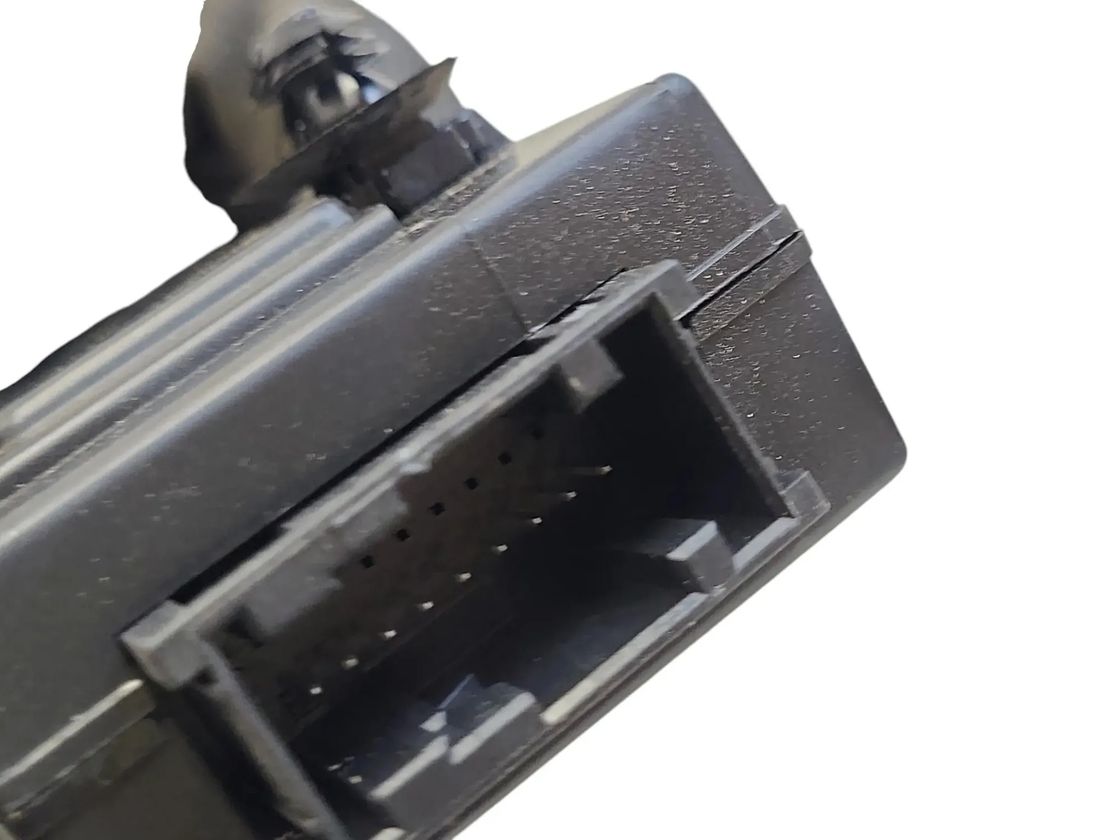 PEUGEOT 5008 1 generation (2009-2016) Bluetooth Control Unit 9665183080 28806579