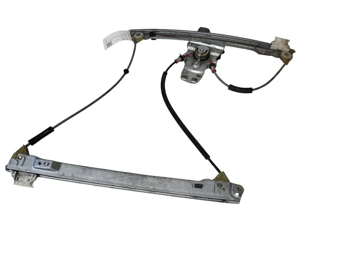 CITROËN C5 2 generation (2008-2017) Priekšējo labo durvju logu pacēlājs 0130822445 28809356