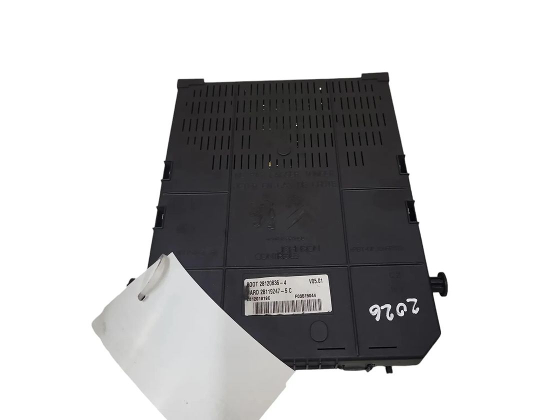 CITROËN C5 2 generation (2008-2017) Comfort Control Unit 9664058880 28810459
