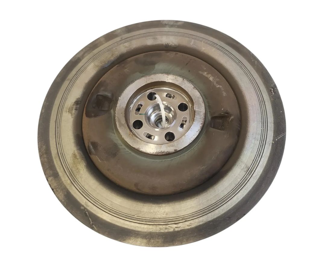 VOLVO V60 1 generation (2010-2020) Crankshaft Pulley 31401194 28812868