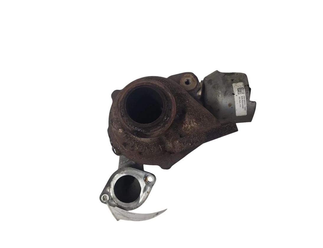 PEUGEOT 508 1 generation (2010-2020) Turbocharger 9686120680 28816674
