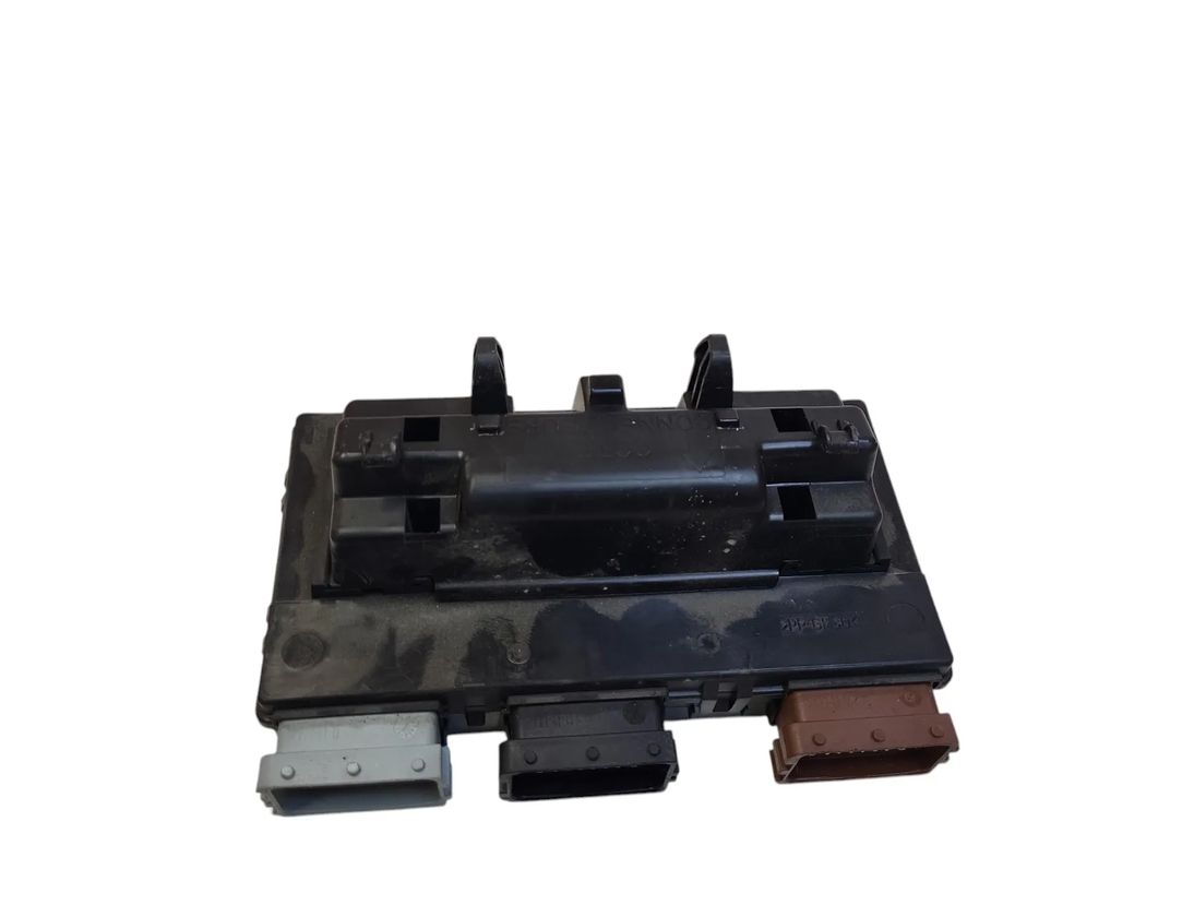 CITROËN C5 2 generation (2008-2017) Блок управления задним сиденьем 9665363980 28817242