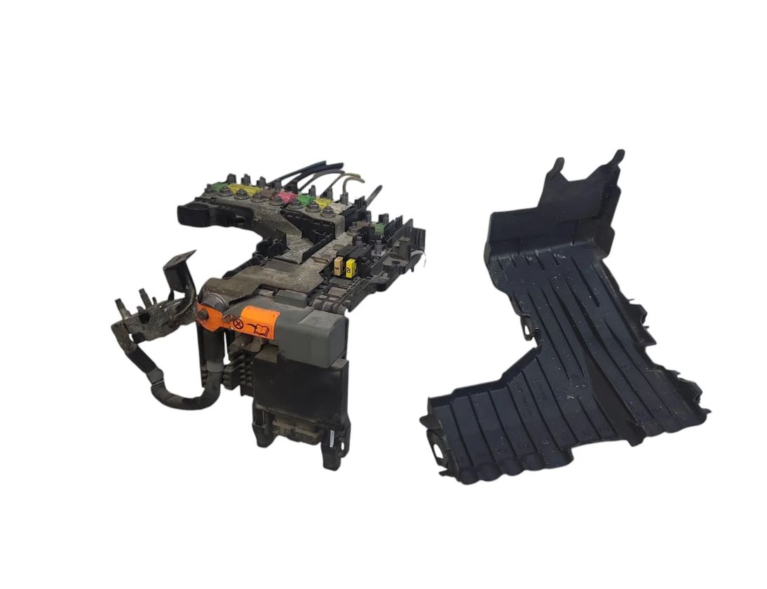 PEUGEOT 508 1 generation (2010-2020) Распределительная коробка 9665878080 28823120