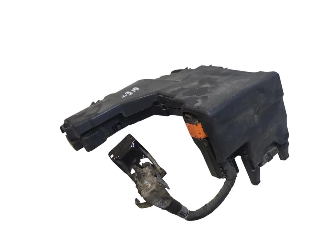 PEUGEOT 508 1 generation (2010-2020) Распределительная коробка 9665878080 28823120