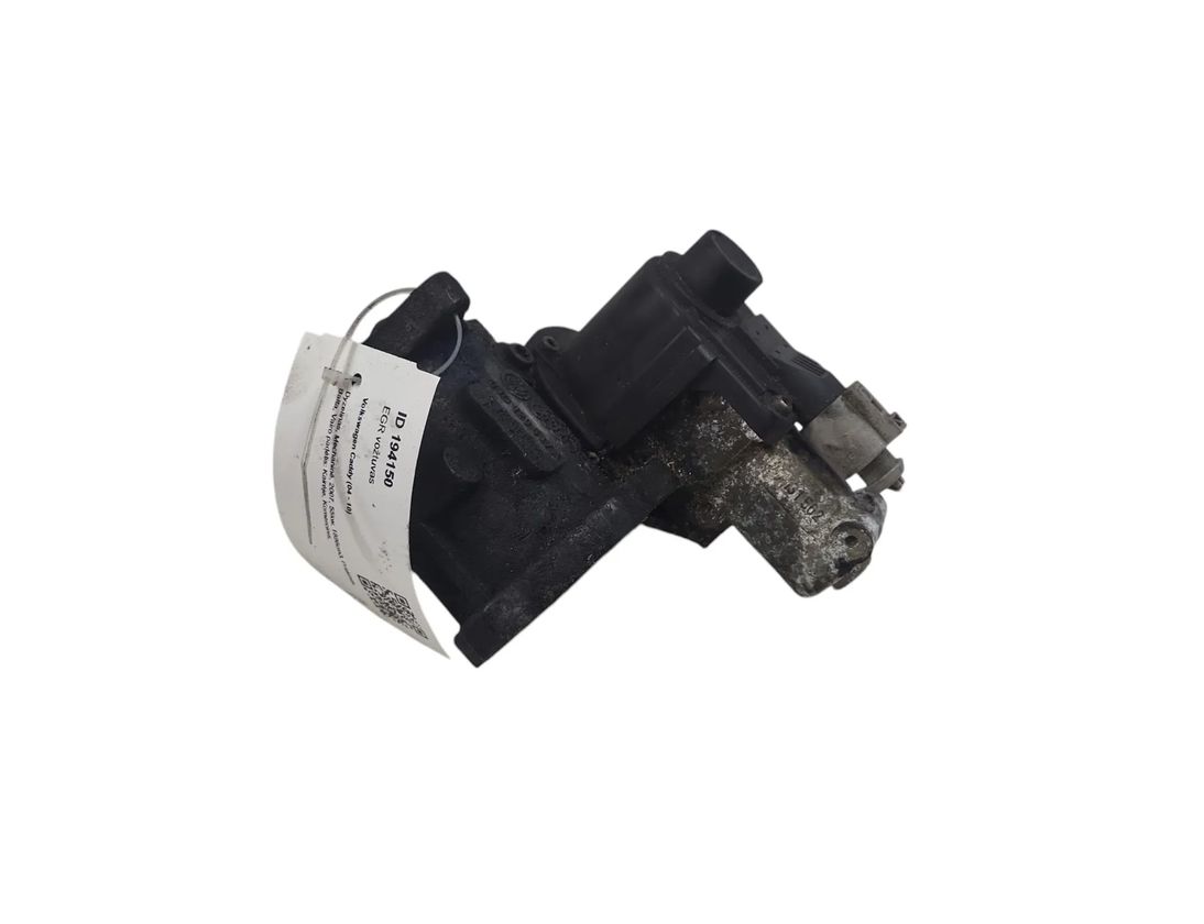 VOLKSWAGEN Caddy 3 generation (2004-2015) EGR Valve 03G129637A 28824037