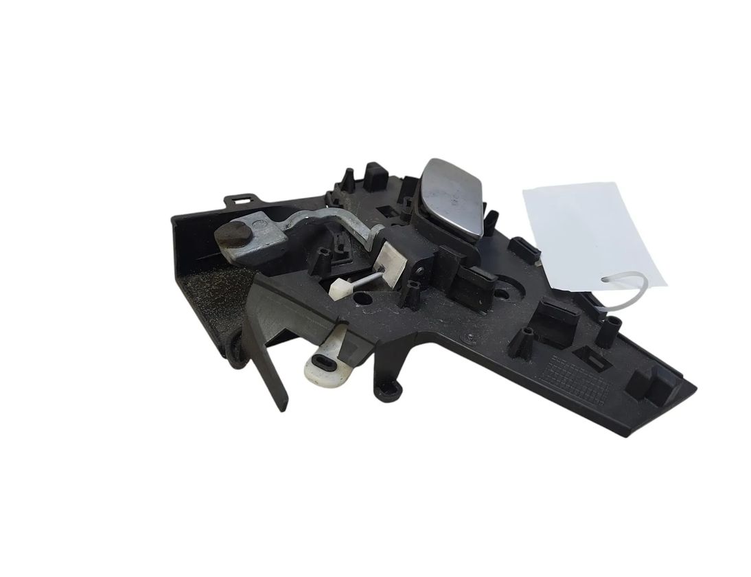 CITROËN C5 2 generation (2008-2017) Левая задняя внутренняя ручка открытия 9641315677 28825625