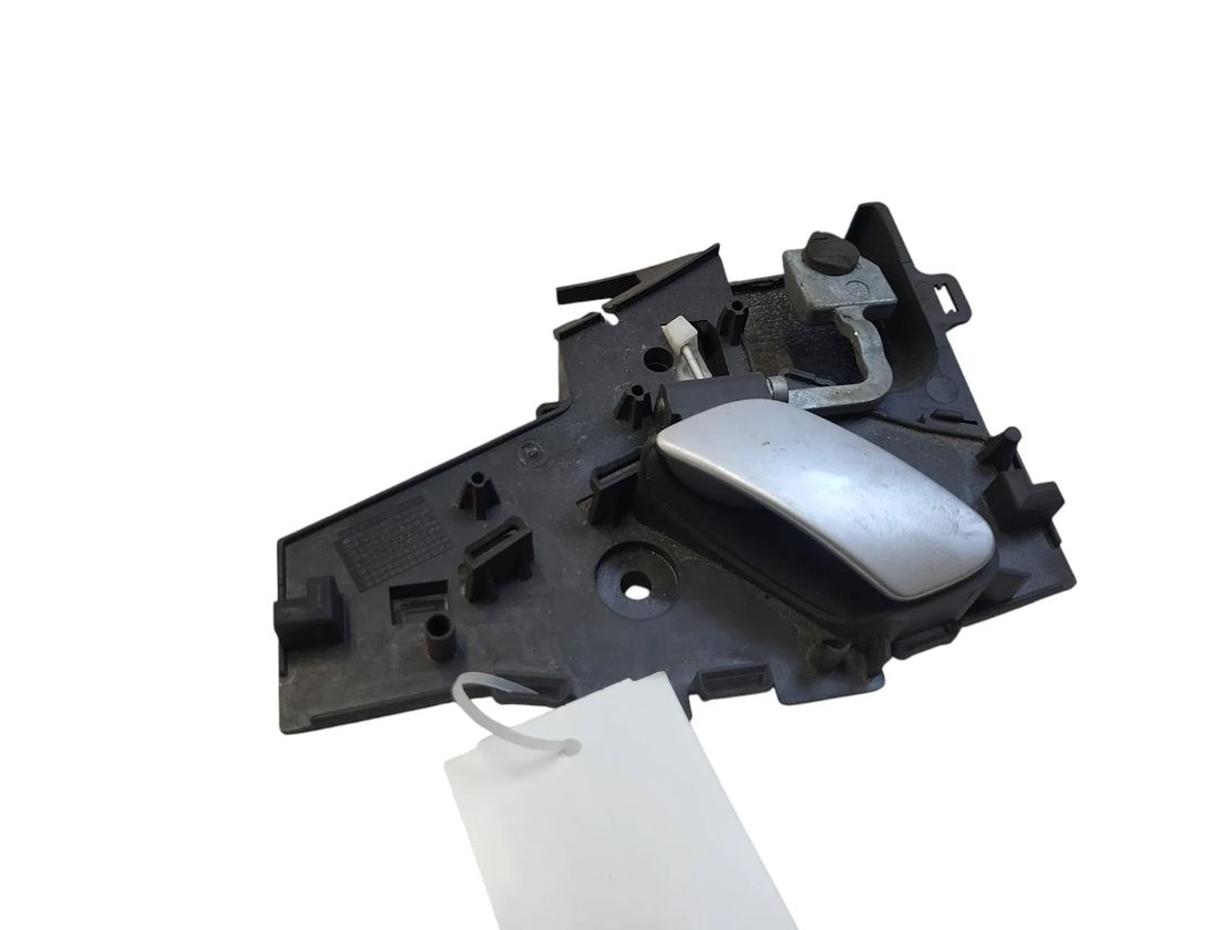 CITROËN C5 2 generation (2008-2017) Левая задняя внутренняя ручка открытия 9641315677 28825625