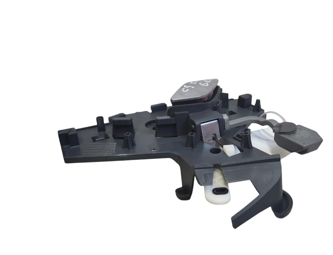 CITROËN C5 2 generation (2008-2017) Левая задняя внутренняя ручка открытия 9641315777 28825688