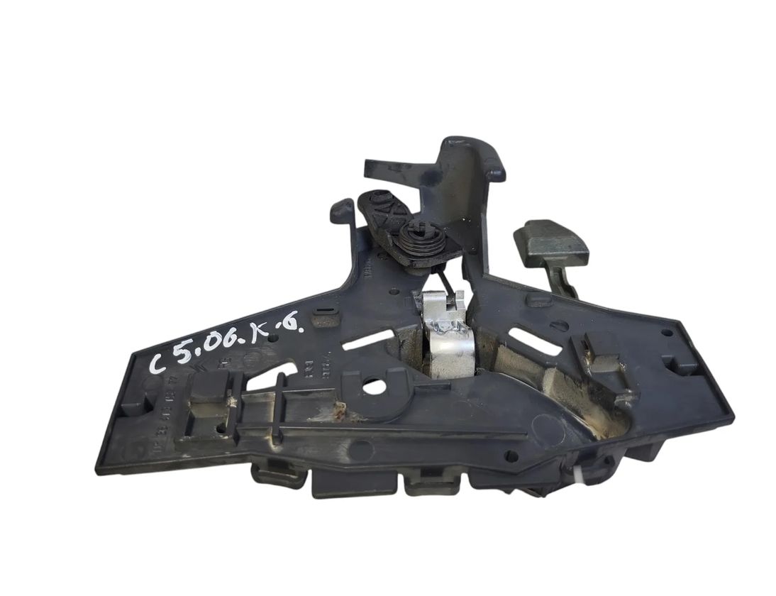 CITROËN C5 2 generation (2008-2017) Левая задняя внутренняя ручка открытия 9641315777 28825689