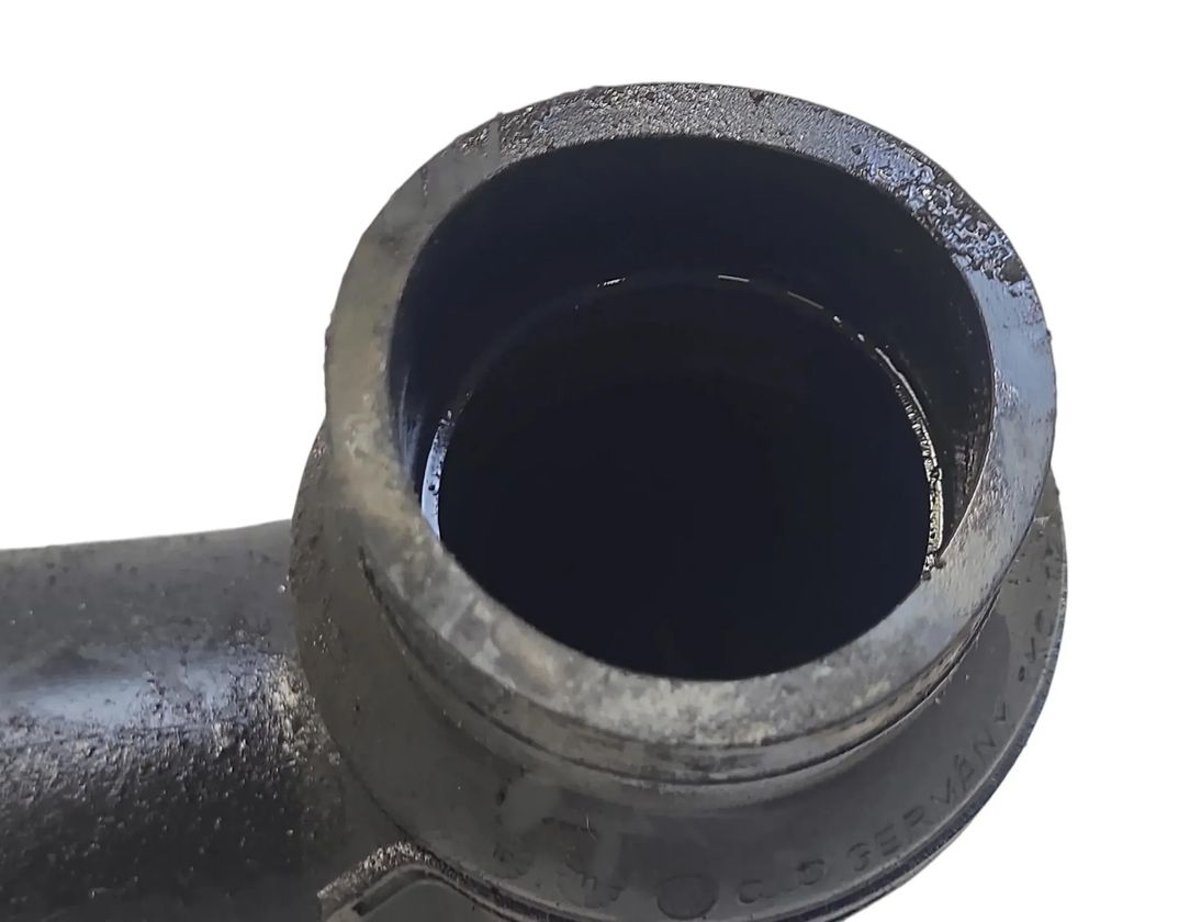 SKODA Octavia 2 generation (2004-2013) Intercooler Hose Pipe 1K0129654AG 29546371