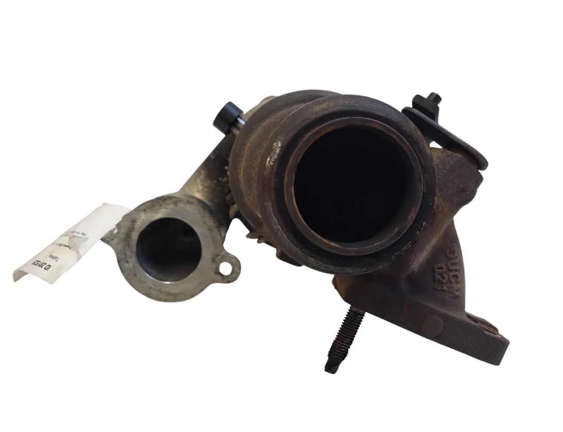 PEUGEOT 308 T9 (2013-2021) Turbīna 9673283680 29774093