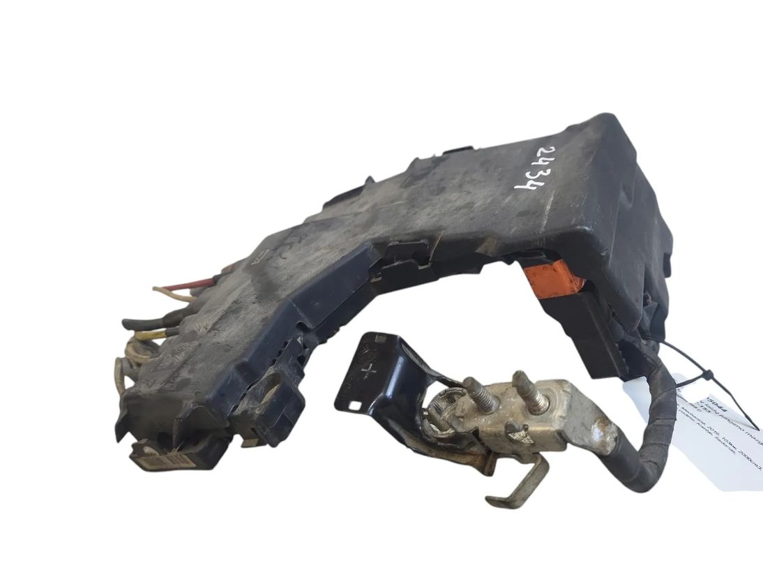 PEUGEOT 508 1 generation (2010-2020) Jaudas sadales kaste 9665877980 29856873