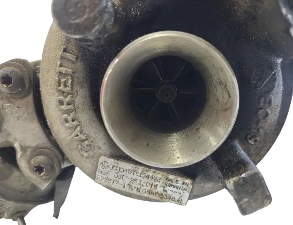 VOLKSWAGEN Golf 8 generation (2019-2023) Turbīna 7755171 30391710