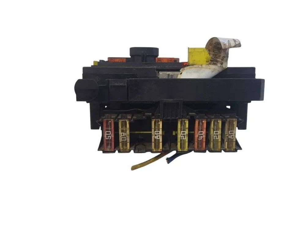 CITROËN C5 2 generation (2008-2017) Comfort Control Unit 9664705980 30434090