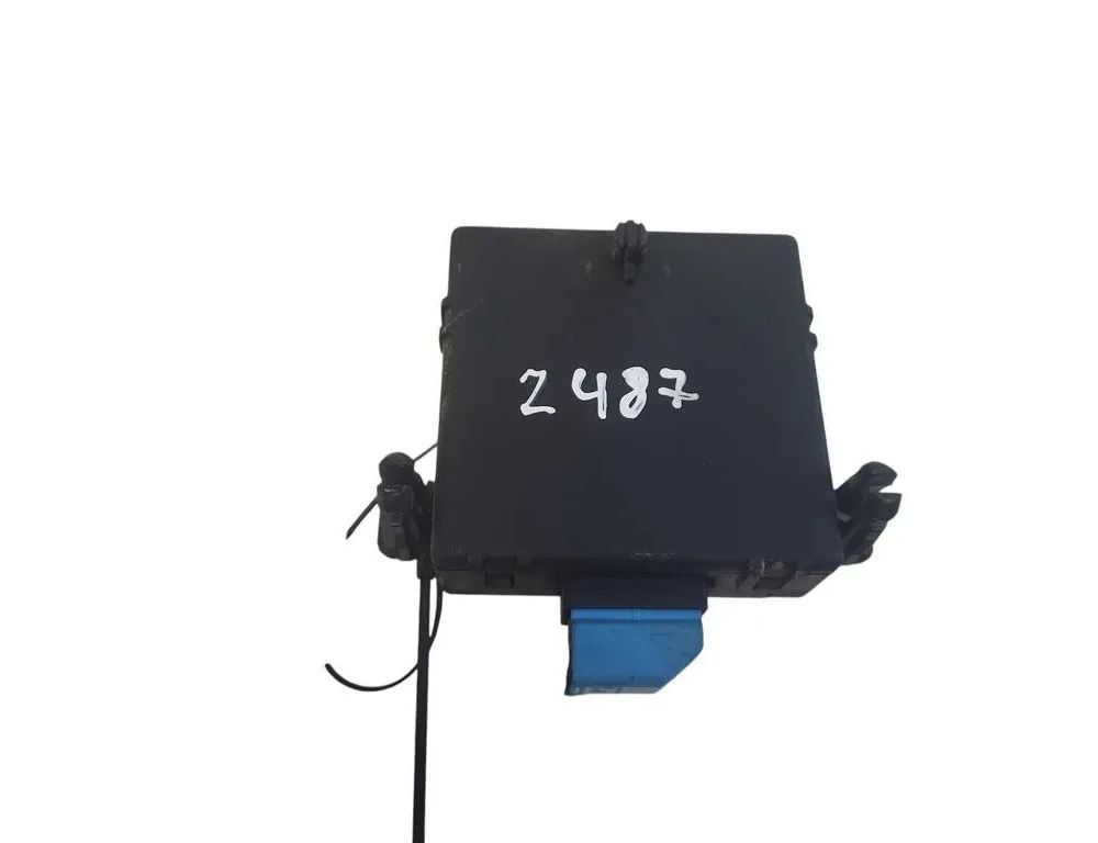 SKODA Octavia 2 generation (2004-2013) Gateway Control Unit 1K0907530AD 30657431