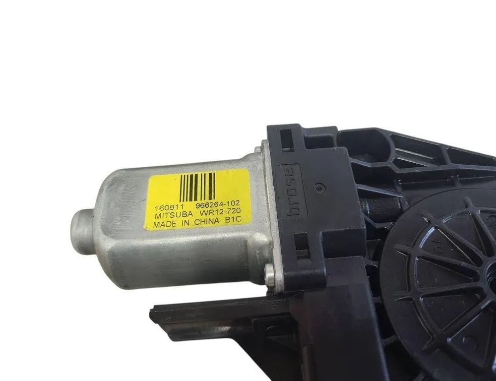 VOLVO S60 2 generation (2010-2020) Rear Left Door Window Control Motor 966264102 30706287