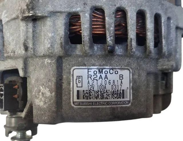 MAZDA 6 GH (2007-2013) Ģenerators a2tj0681a 30770669