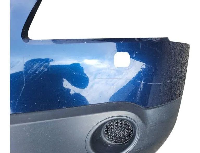 NISSAN Qashqai 1 generation (2007-2014) Front Bumper 62022JD00H 30911199