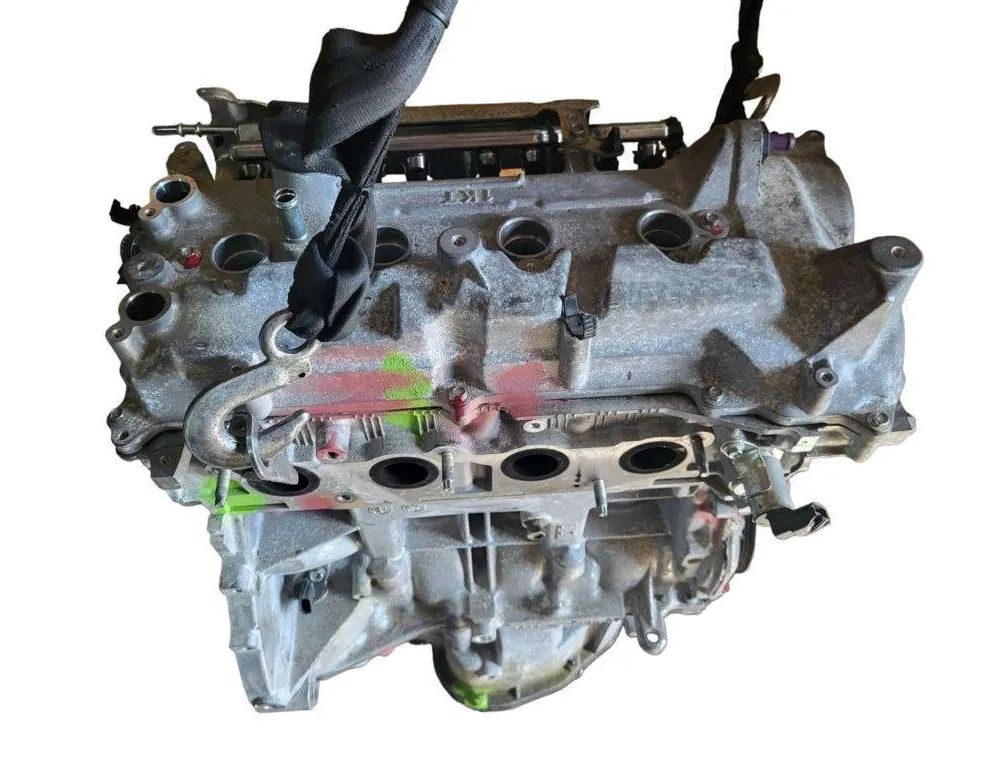 NISSAN Juke YF15 (2010-2020) Engine HR16 30918067