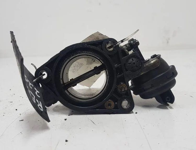 RENAULT Espace 4 generation (2002-2014) Droseļvārsts 30923126