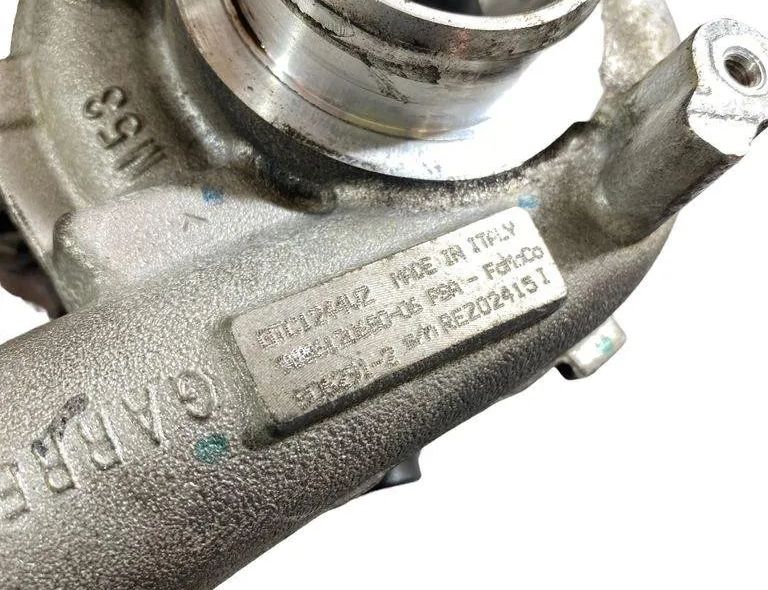 VOLVO V40 Cross Country 1 generation (2012-2020) Turbocharger 9686120680 30923135