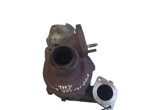 VOLVO V40 Cross Country 1 generation (2012-2020) Turbocharger 9686120680 30923135