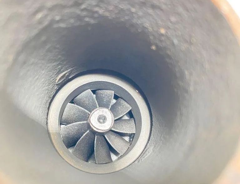 VOLVO V40 Cross Country 1 generation (2012-2020) Turbocharger 9686120680 30923135