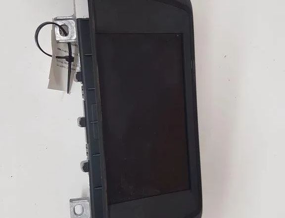 BMW 3 Series F30/F31 (2011-2020) Navigācijas displejs 9262753021 30937782