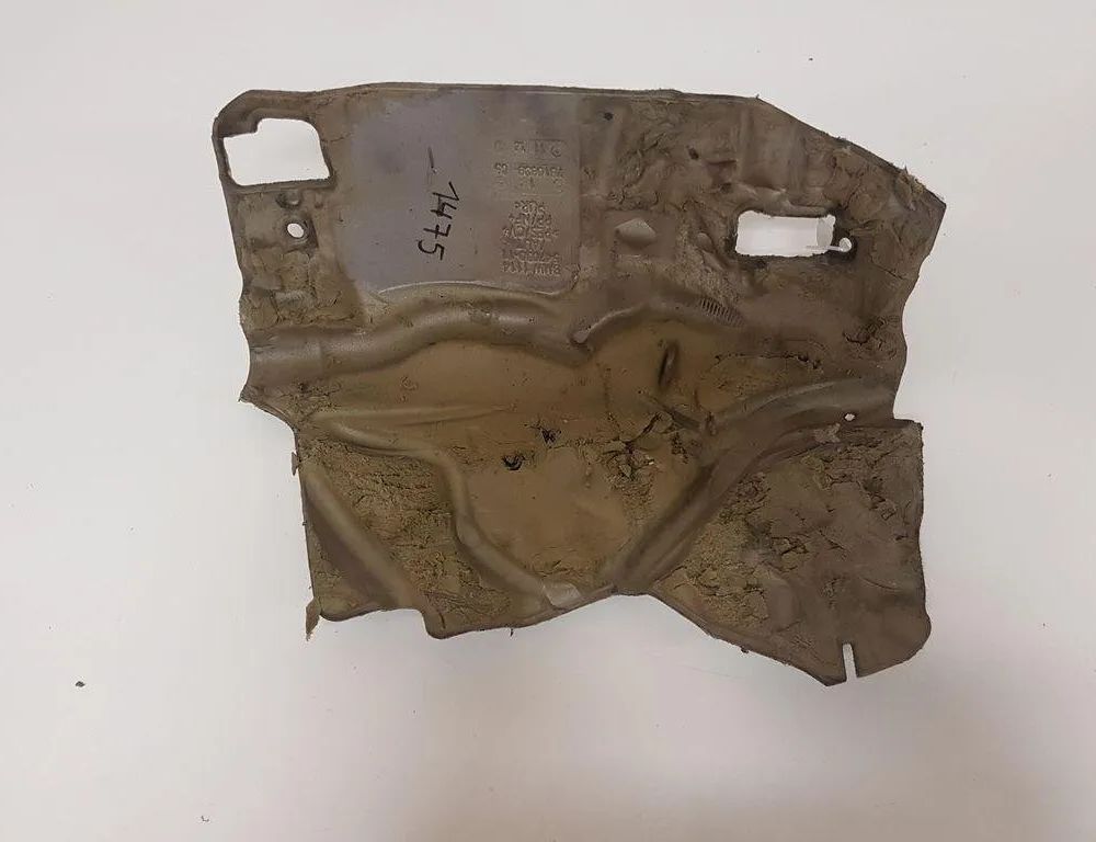 BMW 3 Series F30/F31 (2011-2020) Heat Protection 54703011 30938004