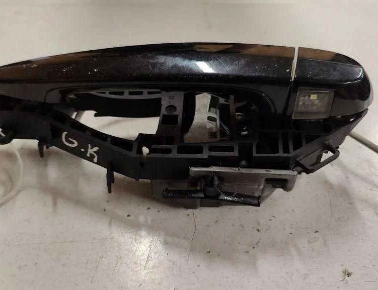 BMW 3 Series F30/F31 (2011-2020) Rear Left Door Exterior Handle 51227332267 30939332