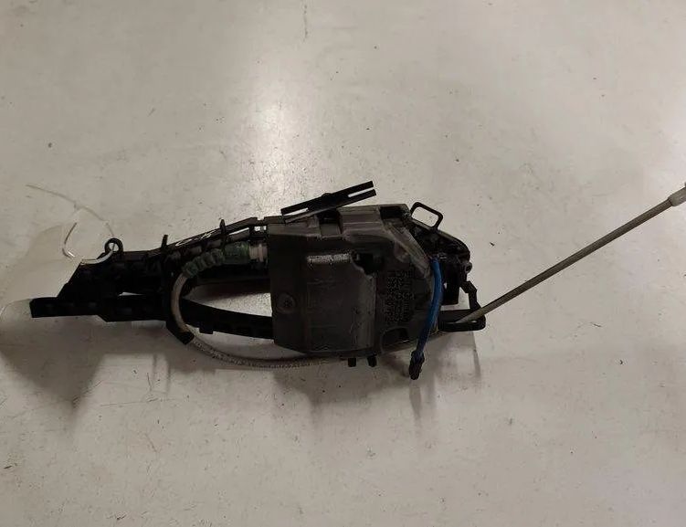 BMW 3 Series F30/F31 (2011-2020) Rear Left Door Exterior Handle 51227332267 30939332