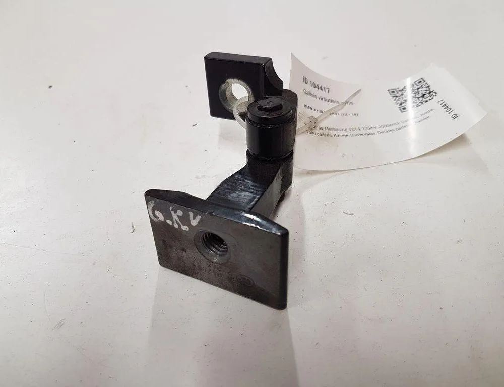 BMW 3 Series F30/F31 (2011-2020) Задний левый дверной шарнир 7246061 30946435