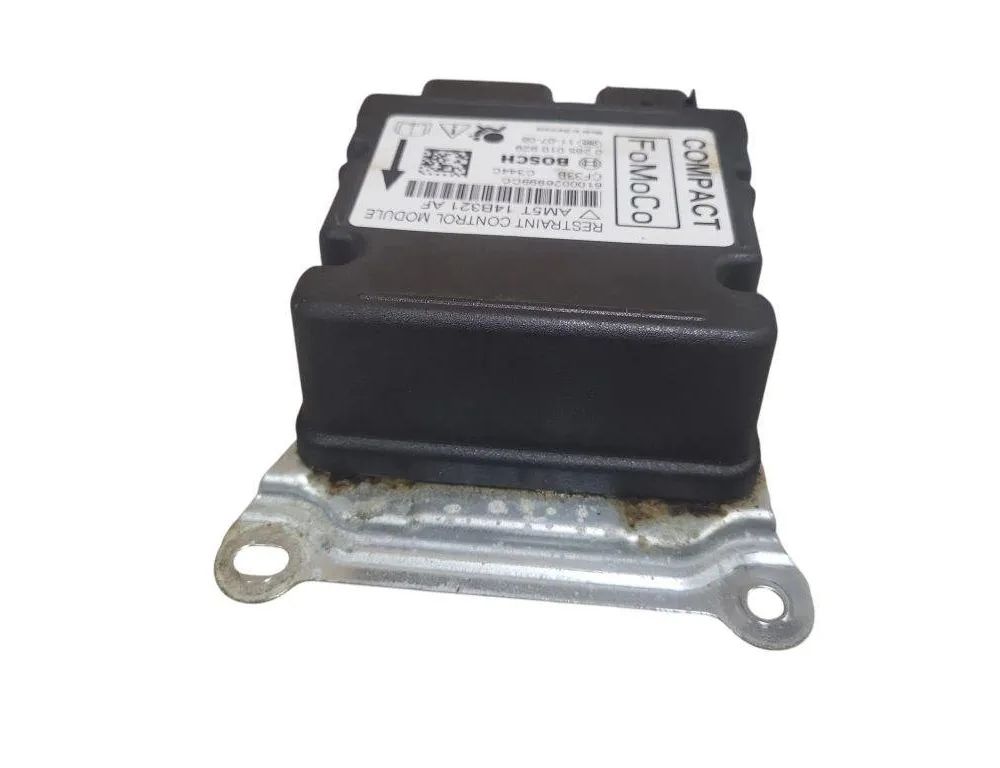 FORD C-Max 2 generation (2010-2019) SRS Control Unit AM5T14B321AF 31051291