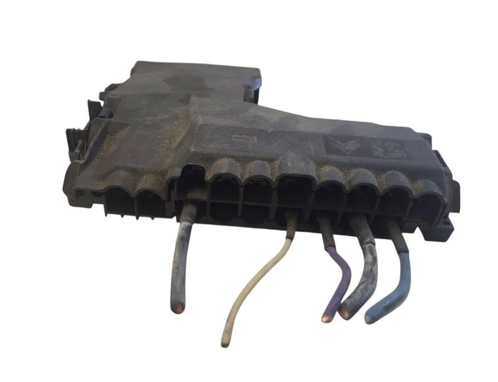 PEUGEOT 508 1 generation (2010-2020) Jaudas sadales kaste 9665878080 31149765