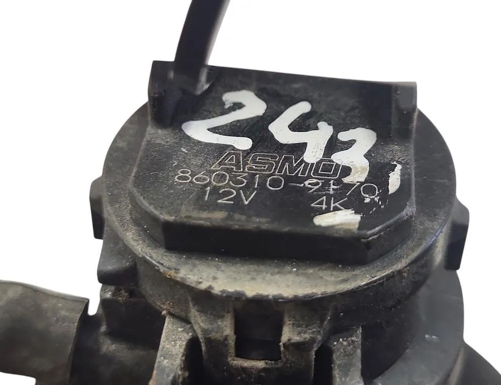 MAZDA 626 7 generation (2012-2024) Washer Tank Motor 8603109170 31212186