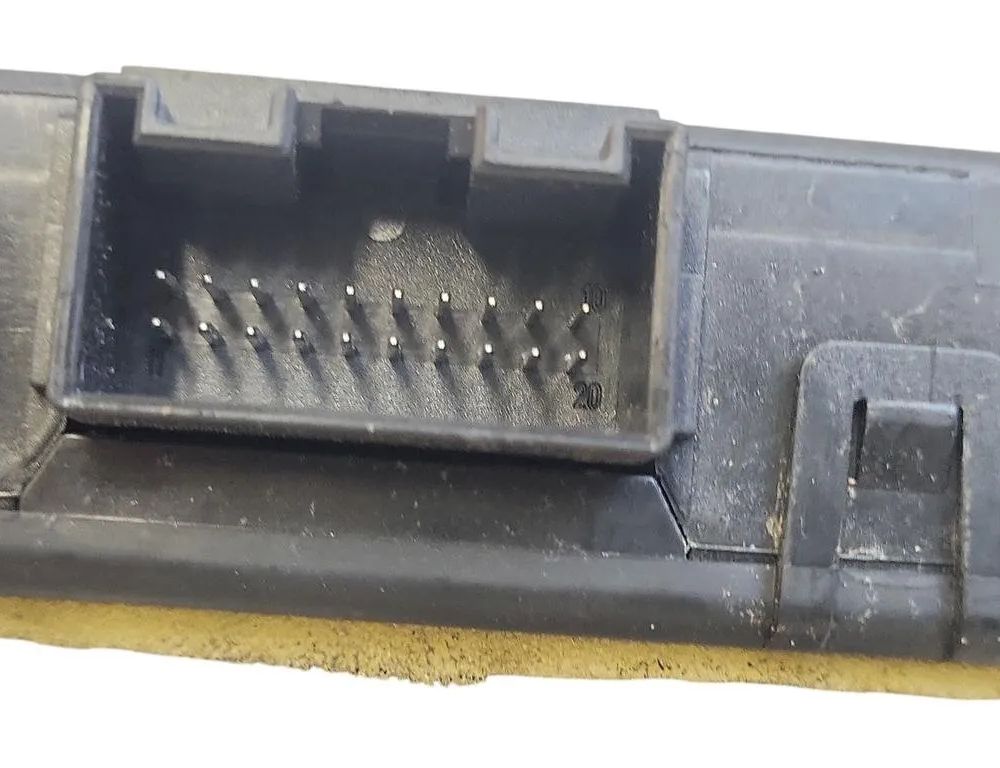 SEAT Toledo 3 generation (2004-2010) Vārtejas vadības bloks 1K0907530L 31212468