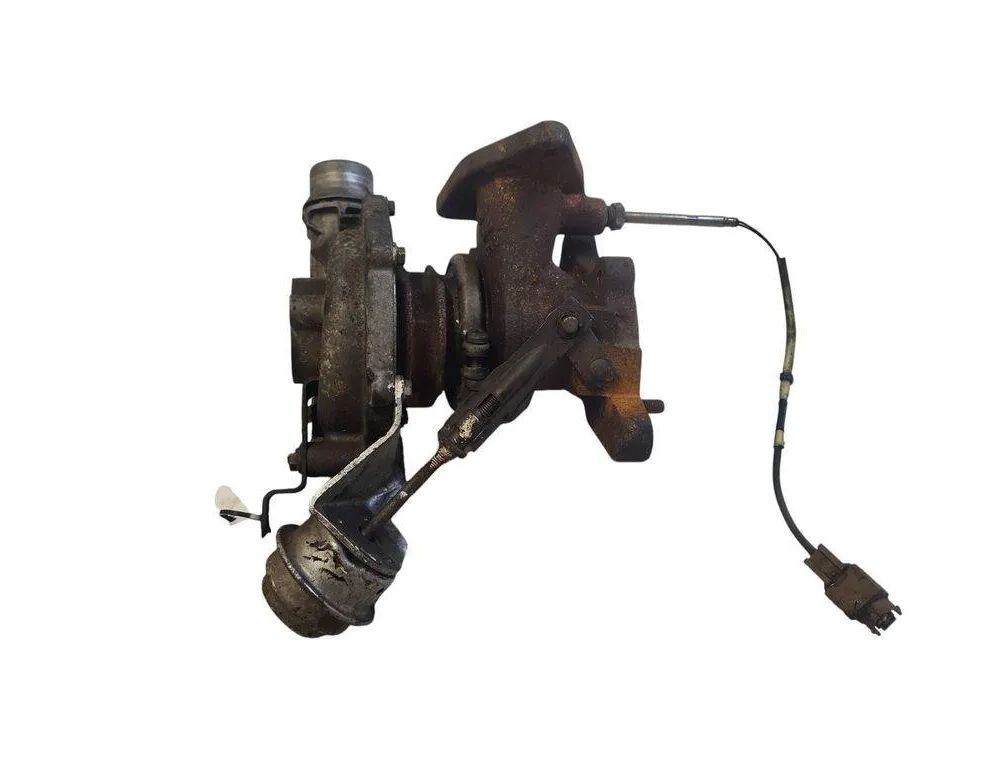 RENAULT Master 3 generation (2010-2023) Tурбина 8200822404 31216277