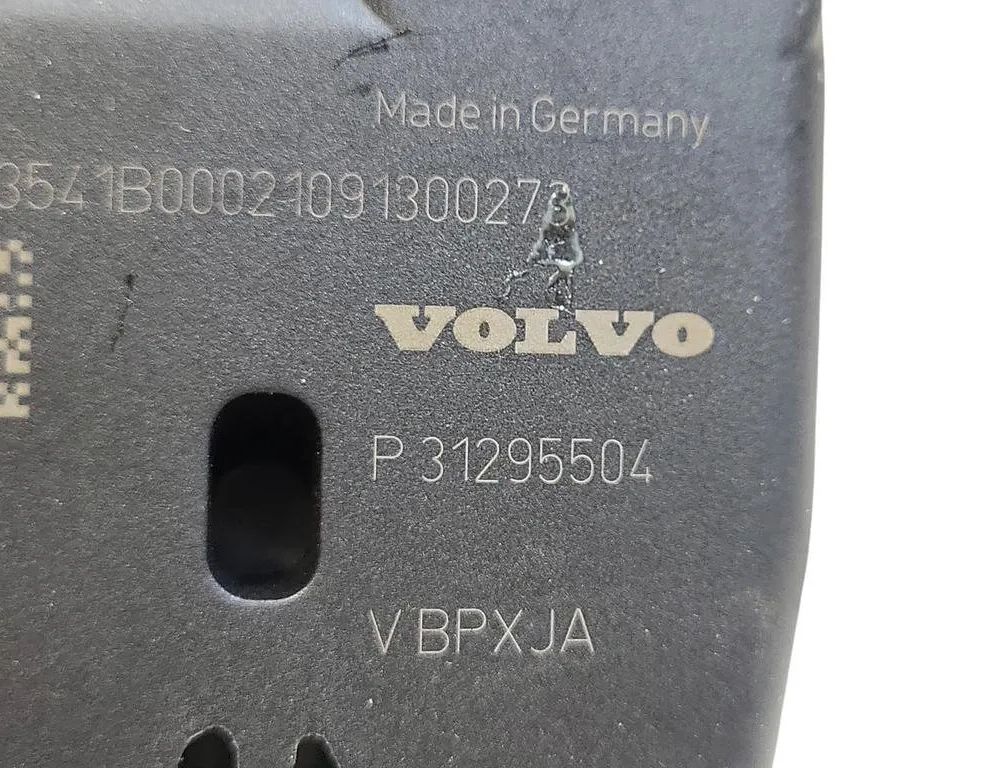 VOLVO V60 1 generation (2010-2020) Rain Sensor P31295504 31217158