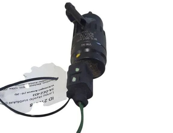 VOLKSWAGEN Amarok 1 generation (2010-2022) Washer Tank Motor 1K5955651 31225468