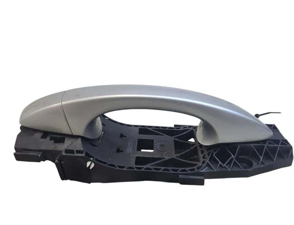 VOLKSWAGEN Golf 7 generation (2012-2024) Rear right door outer handle 5N0839885 31238644