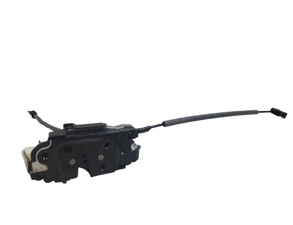 VOLKSWAGEN Golf 7 generation (2012-2024) Aizmugurējā labā durvju slēdzene 5K48390160 31238742