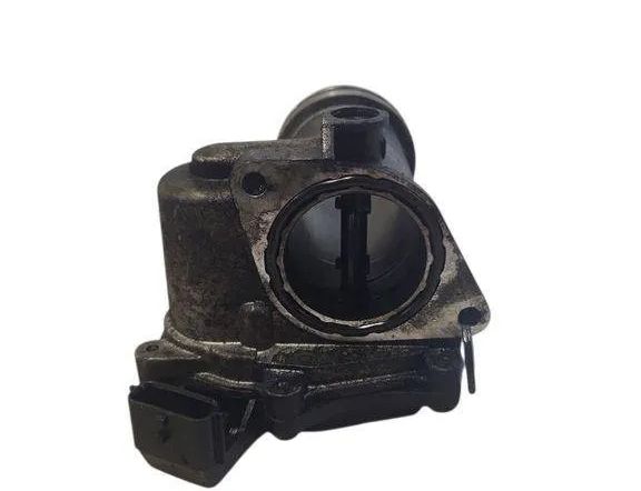 NISSAN Qashqai 2 generation (2013-2023) Дроссельная заслонка 161A09794R 31414061