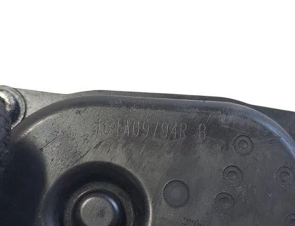 NISSAN Qashqai 2 generation (2013-2023) Дроссельная заслонка 161A09794R 31414061