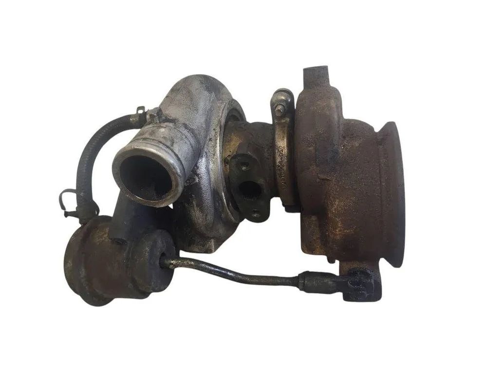 FIAT Ducato 3 generation (2006-2024) Turbīna 6U3Q6K682AE 31418933