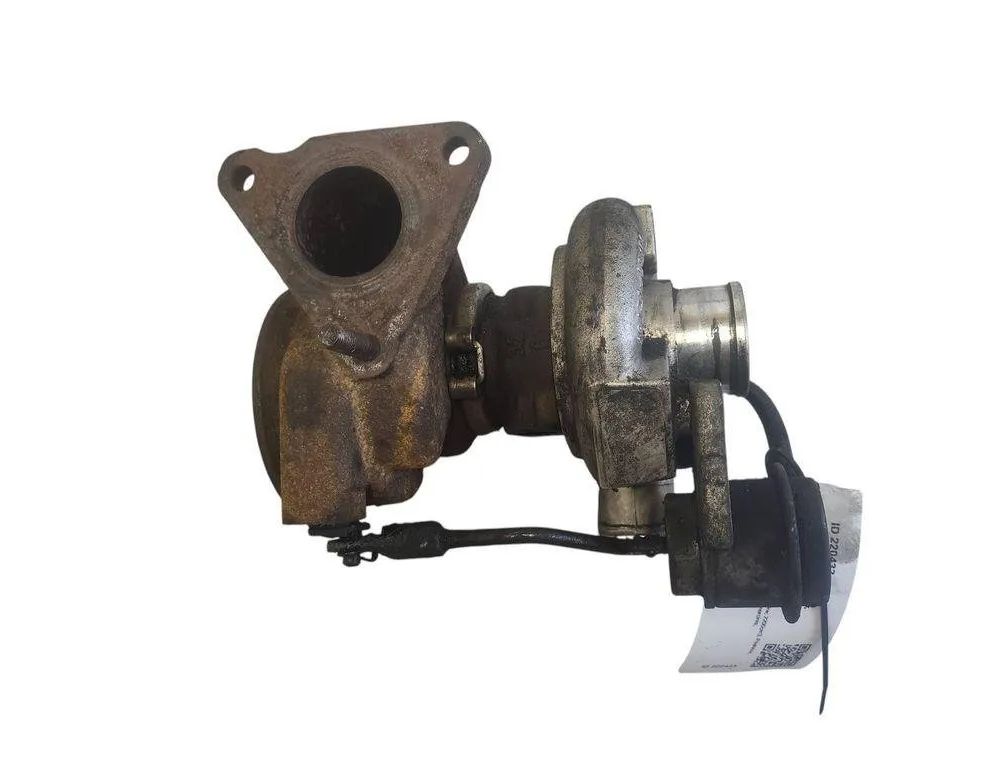 FIAT Ducato 3 generation (2006-2024) Turbīna 6U3Q6K682AE 31418933