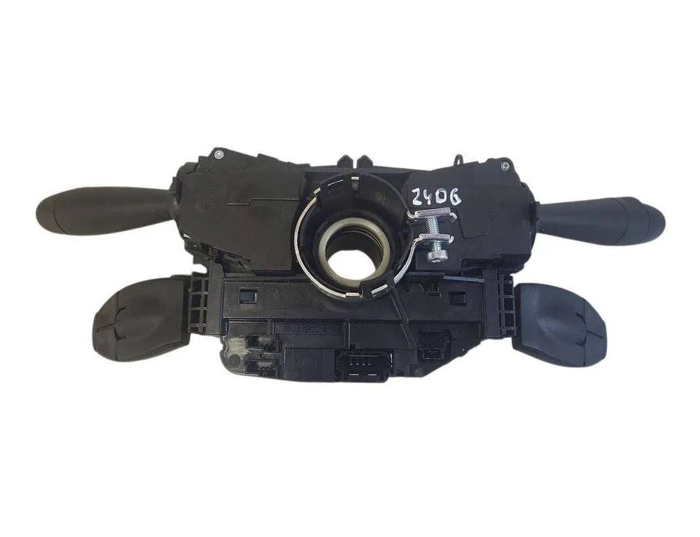 PEUGEOT 5008 1 generation (2009-2016) Indicator Wiper Stalk Switch 96667319XT 31464284